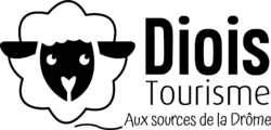 Logo Tourisme Diois